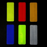 Pegatinas Reflectantes Nocturnas Personalizadas para Vehículos Eléctricos y Motocicletas, Tiras Reflectantes Anticolisión