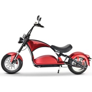 Trottinette électrique 1000W avec moteur sans balais, batterie lithium 60V 12A, style cruiser avec siège pour adultes - Product Image 3