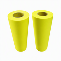 Ruban de montage pour plaque de décompression E1720, vert, en mousse double face, pour impression flexographique, pour montage de cylindre à manchon