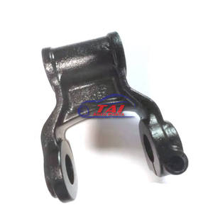 Nuevo y Original: Grillete de Suspensión Trasera de Alta Calidad 48038-1110 S4803-81110 para Motor HINO 300 W04D al Mejor Precio - Product Image 1