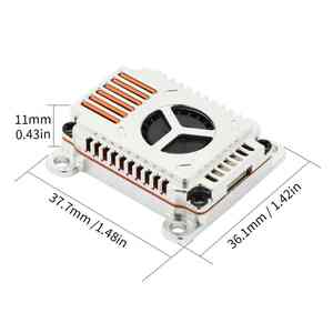 5.8GHz 3W Video Transmitter VTX 48CH 25mW/1000mW/2000mW/3000mW Adjustable for Long Range FPV <b>Racing</b> <b>Drone</b> - Product Image 6