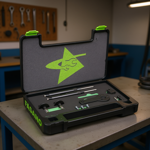 Juego de Herramientas de Sincronización del Motor Fasano para Vw Audi Skoda Seat 1.8T 2.0T Tdi Fsi - Product Image 3