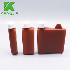 ขวดรีเอเจนต์พลาสติก HDPE ขนาด 15/30/50 <span class=keywords><strong>มล</strong></span>. สำหรับเครื่องวิเคราะห์ Olympus รุ่น AU400/480/<span class=keywords><strong>600</strong></span>/680/1000/5800 รองรับการปรับแต่ง - Product Image 5