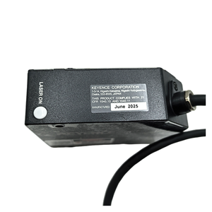 Sensor de Desplazamiento Láser de Alta Velocidad Keyence LK-G400 Nuevo para Mediciones a Nivel Nanométrico - Product Image 6