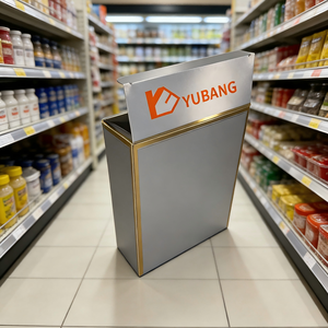 Boîtes d'emballage pour petites entreprises avec processus de dorure, boîtes d'expédition en carton ondulé, boîtes postales, boîtes d'envoi personnalisées avec logos et motifs - Product Image 3