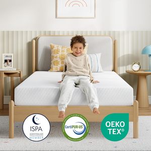 <span class=keywords><strong>Novilla</strong></span> Matelas en mousse à mémoire de forme Queen Size de 8 pouces Support haute densité Bord de boîte de confort respirant pour soulager la pression Confortable - Product Image 6