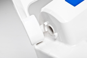Capteur de température, protection contre la surchauffe, couvercle de bidet intelligent avec massage à bulles pour usage domestique - Product Image 2