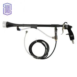 SURAINBOW วิชาชีพรถยนต์ทอร์นาโดเครื่องยนต์ยาว Tude ทำความสะอาดปืน T-120 - Product Image 1