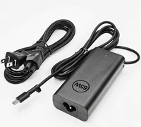 USB C-Ladegerät für Dell Latitude 5420 7390 5520 7410 5285 5179 2-in-1 65 W Wechselstromadapter DA65NM190 LA65NM190 TYPE C PD