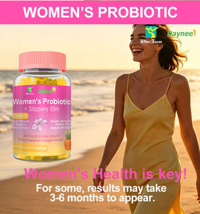 Gomitas Probióticas para Mujeres R56, Suplementos Alimenticios para la Salud Vaginal y Digestiva Diaria, Refuerzo Inmunológico - Product Image 5