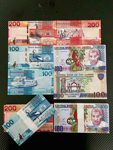 100 200 GMD Réaliste Prop Argent 100 200 Dalasis Film Argent pour TikTok <span class=keywords><strong>Youtube</strong></span> Party Game Prank Halloween Décorations De Noël - Product Image 2