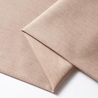 Tissu de costume en cachemire et laine T/R 80/20 de luxe pour la mode de Dubaï