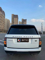 Kit de carrosserie de Style SVA de haute qualité BTC pour Range Rover Vogue L405 2013-2017 nouveaux phares et feux arrière de pare-chocs avant et arrière