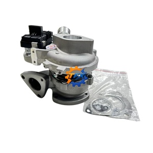 Turbocompresor para Motor Diésel FB3Q6 K682MA GTD1449V, Piezas para Excavadora 831157-0003 - Product Image 3