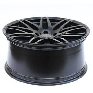 Jantes en alliage d'aluminium de 22 pouces, 21 pouces, 20 pouces, 19 pouces, adaptées aux roues avant Mercedes-Benz <span class=keywords><strong>Brabus</strong></span>, jantes forgées - Product Image 4