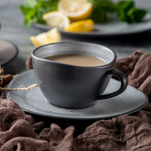 Italy Vintage Cappuccino <strong>Cup</strong> Retro Europe Latte Coffee <strong>Espresso</strong> <strong>Cup</strong> and Saucer - Product Image 4