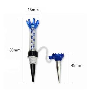 Tee de golf magnétique Caiten avec corde anti-vent, tee en plastique durable pour l'entraînement au golf - Product Image 2