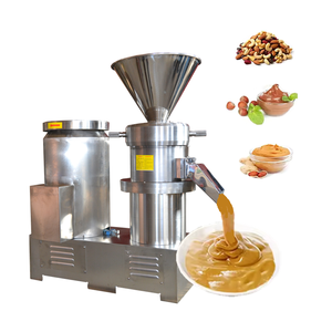 Giá trực tiếp nhà sản xuất củ cải dán đậu phộng dán máy sản xuất keo nhà máy điện bơ đậu phộng Máy làm - Product Image 1