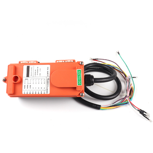 2024 F21-4SS q606 6 nút 2tx 1rx <span class=keywords><strong>12V</strong></span> 24V 48V 110V 220V 380V không dây điều khiển từ xa chuyển đổi - Product Image 5