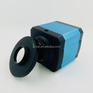 <span class=keywords><strong>C</strong></span> a SM1 SM2 Anillo adaptador de lente de objetivo de microscopio de metal completo 25,4mm a SM1 SM2 Anillos adaptadores de lente de microscopio - Product Image 5