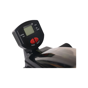 Magnético <span class=keywords><strong>Mini</strong></span> bicicleta de ejercicio para la salud del cuerpo compacto bajo escritorio elíptica paso a paso - Product Image 5