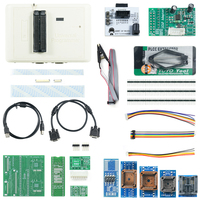 Outil de diagnostic et programmeur universel EMMC-Nand FLASH RT809H avec 21 adaptateurs
