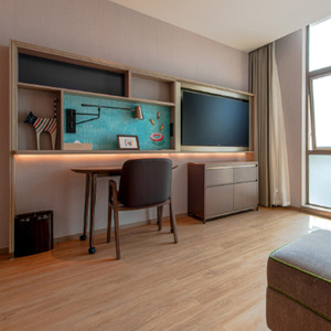 Orangefurn One Stop Solution Service Paquetes de muebles de habitación de hotel de lujo 5 estrellas Modern New Crown Plaza Hotel Muebles de dormitorio - Product Image 3