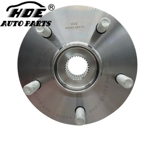 43550-0E010 4355048010 3DACF046D-5 Roulement de moyeu de roue avant en gros pour Lexus RX300 - Product Image 3