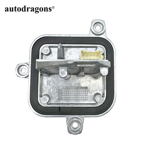 ไฟหน้ารถ LED ไฟวิ่งกลางวันโมดูล 63117428792 สำหรับ X1 F48 สีเหลืองมะนาว - Product Image 3