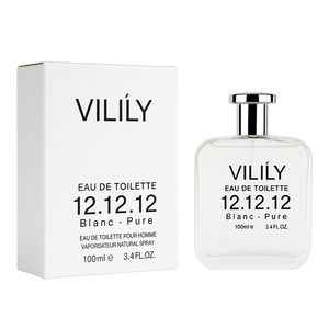 VILILY 100ml <span class=keywords><strong>Parfum</strong></span> pour Homme, Parfums Arabes Originaux, Boisé Aromatique, Flacon de Luxe, Vente en Gros, Brume Corporelle <span class=keywords><strong>Parfum</strong></span>ée pour Homme - Product Image 1