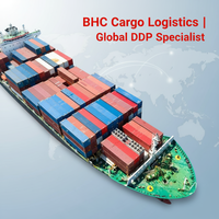 DDP/DDU Express-Service Logistik See- und Luftfracht-Spediteur von Versand bis in die Schweiz