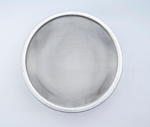 Best Food Grade Edelstahl gewebter Draht Flüssigkeits filter Mesh Dome Shape Mesh Sieb - Product Image 3