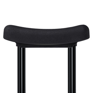 Béquille Fushide en alliage d'aluminium réglable et antidérapante pour personnes âgées et handicapées, dispositif d'aide - Product Image 1