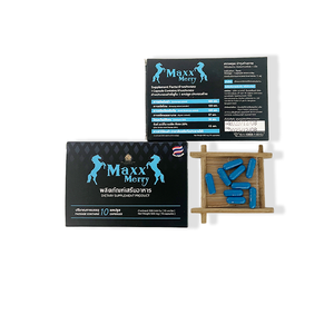 Suministro de fábrica GMP, suplemento dietético potente masculino, cápsula de extracto de raíz de Tongkat Ali - Product Image 3