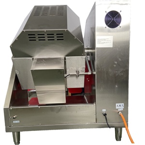 Wok de table de qualité commerciale <span class=keywords><strong>Robot</strong></span> intelligent à gaz/électrique avec minuterie automatique pour <span class=keywords><strong>cuisine</strong></span> asiatique pour boulangerie Moulin à farine - Product Image 4