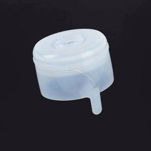 Tapas para Botellas de Agua FUXI de 5 Galones, de PE, con Anillo de Apertura, Antiderrames, Fácil de Abrir, Cierre Acanalado para Vasos de Bebidas - Product Image 2