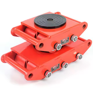 Jin Yang HU di chuyển di động Dolly hợp kim thép vận chuyển hàng hóa Xe đẩy xe tăng cho thiết bị xử lý vật liệu - Product Image 1