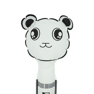 Signal de plongée sous-marine personnalisé à trois éléphants style animal bouée SMB flotteur avec valve de ventilation, gonfleur oral, tuyau basse pression - Product Image 4