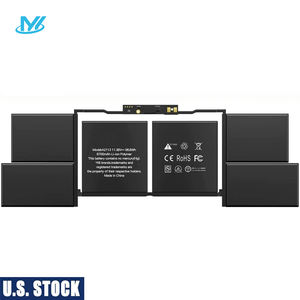 الولايات المتحدة الأمريكية متوفر بطارية كمبيوتر محمول MYiYAE A2141 A2113 لجهاز MacBook Pro Retina موديل A2141 Year MVVL2LL/A 98.8Wh - Product Image 1