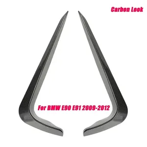 StarNav Ailerons avant de pare-chocs pour BMW Série 3 E90 E91 316i 318i 320i 330i 335i 2005-2012 pour accessoires de carrosserie M Sport - Product Image 2