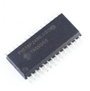 PIC18F2480-I/SO Originele Microcontrollers Geïntegreerde Schakeling Elektronische Componenten IC MCU 8BIT 16KB FLASH 28SOIC - Product Image 1