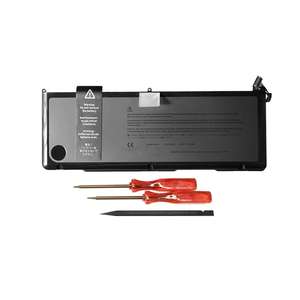 Calidad Original 10,95 V 95Wh batería del ordenador portátil A1383 para Apple <span class=keywords><strong>Macbook</strong></span> <span class=keywords><strong>Pro</strong></span> 17 "A1297 <span class=keywords><strong>2010</strong></span> MD311 MC725 MC226 MC024 A1383 - Product Image 2