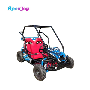 CROSSER 02E - 500W Chariot utilitaire électrique tout-terrain côte à côte pour usage agricole et de loisirs - Product Image 1