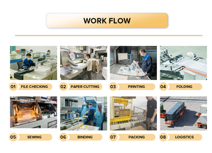 <span class=keywords><strong>Corán</strong></span> Islámico de Cuero PU con Estampado Dorado, Impresión a Todo Color y Anotaciones en Inglés, <span class=keywords><strong>Biblia</strong></span> Personalizada - Product Image 4
