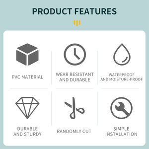 Spline de vinilo dentado para ventana Pantalla de puerta Ventana de insecto - Product Image 5