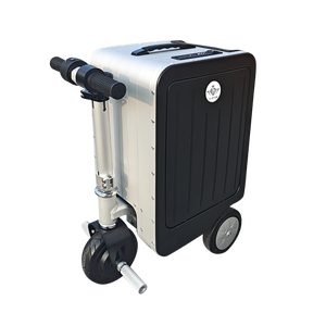 Aliotop Unisex di <span class=keywords><strong>medie</strong></span> dimensioni alla moda valigia leggera e resistente con porta di ricarica multifunzionale custodia da viaggio portatile - Product Image 6