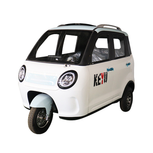 KEYU 2024 Vente chaude Tricycle électrique adulte de haute qualité pas cher fabriqué en Chine - Product Image 3