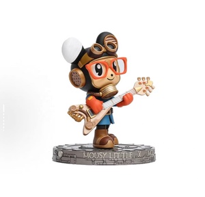 Molly Mouse Little Rock 2021 tress Hand-made casa decorazione decorazione decorazione regalo a sorpresa - Product Image 5