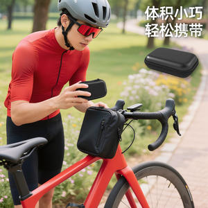 Kit de Herramientas para Reparación de Bicicletas Hi Spic, Llave de Trinquete de Acero al Cromo Vanadio con Bolsa de Herramientas para Mantenimiento de Ciclismo - Product Image 3