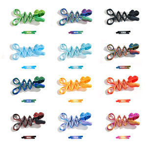 CHENXI Small Dinosaur Fist Scissors 3D Printed <strong>Toys</strong> Kids Interaction Funny Dinosaur Skeleton 3D Cartoons Printed <strong>Toys</strong> - Product Image 3